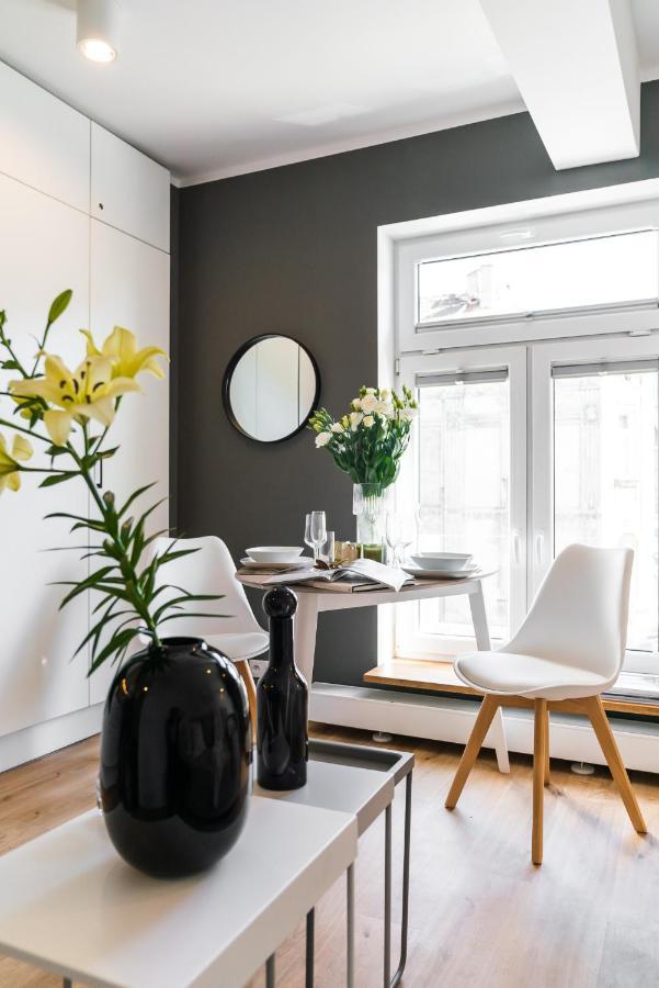 Piedmont Studio - Loftaffair Apartment คราคูฟ ภายนอก รูปภาพ
