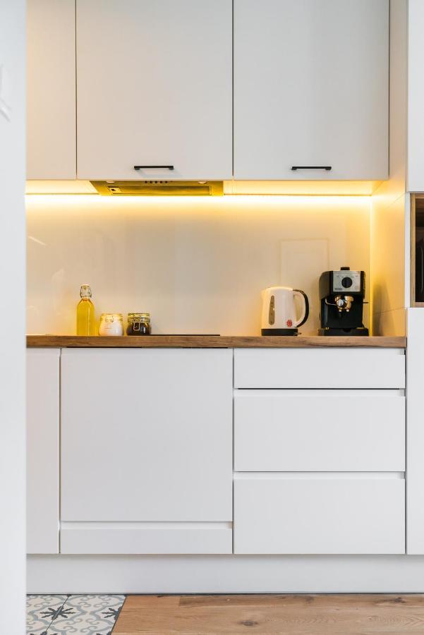 Piedmont Studio - Loftaffair Apartment คราคูฟ ภายนอก รูปภาพ