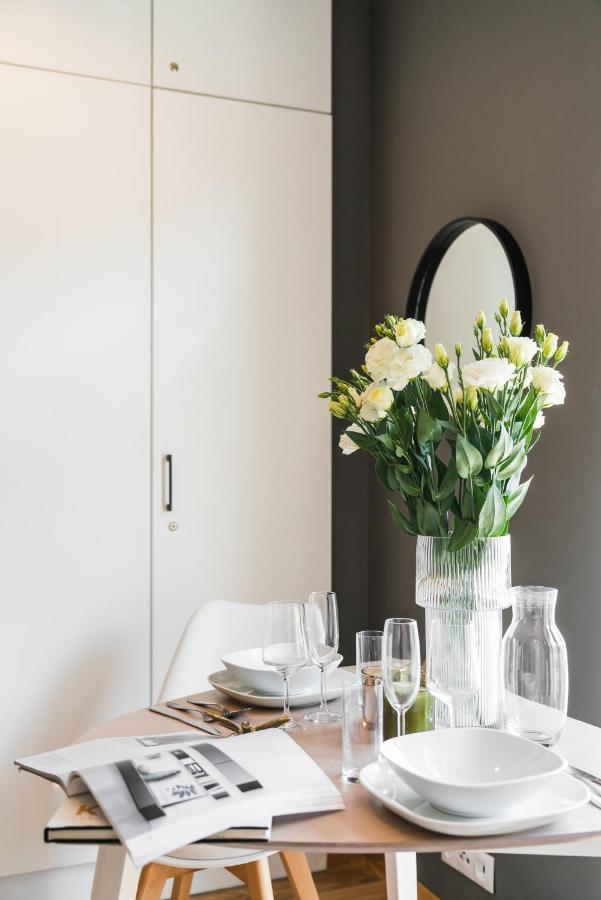 Piedmont Studio - Loftaffair Apartment คราคูฟ ภายนอก รูปภาพ