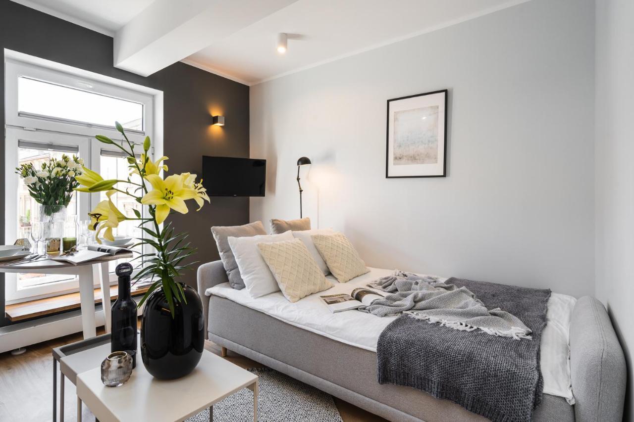Piedmont Studio - Loftaffair Apartment คราคูฟ ภายนอก รูปภาพ