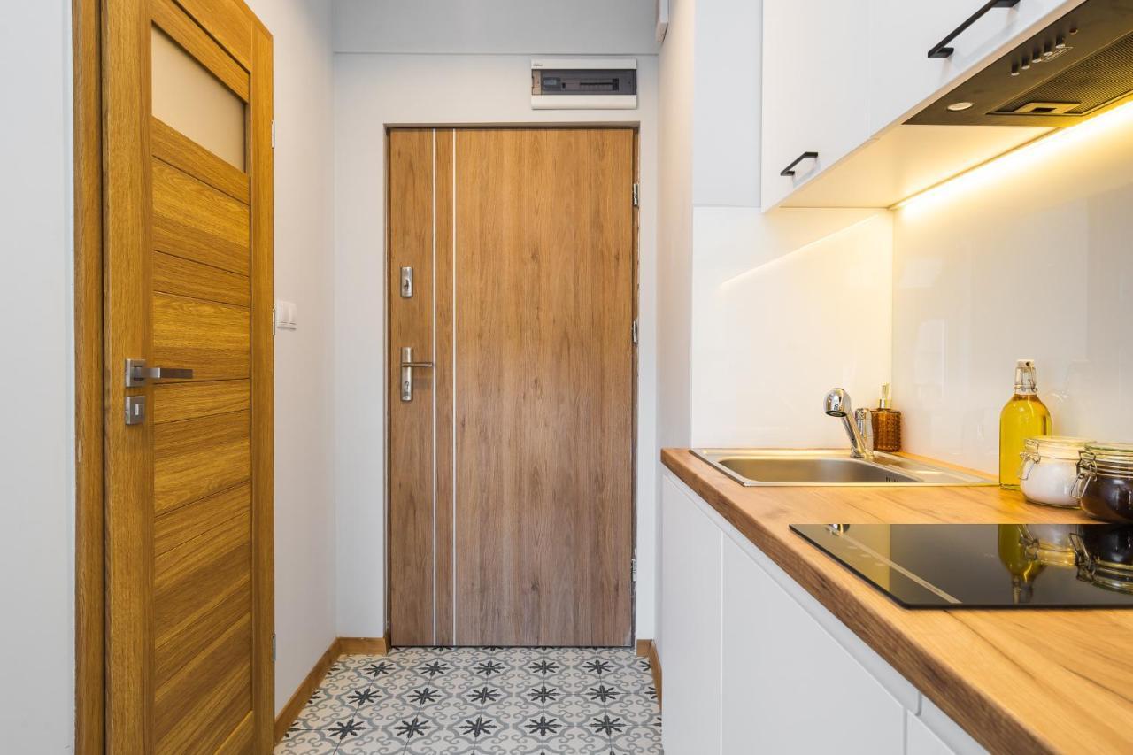 Piedmont Studio - Loftaffair Apartment คราคูฟ ภายนอก รูปภาพ