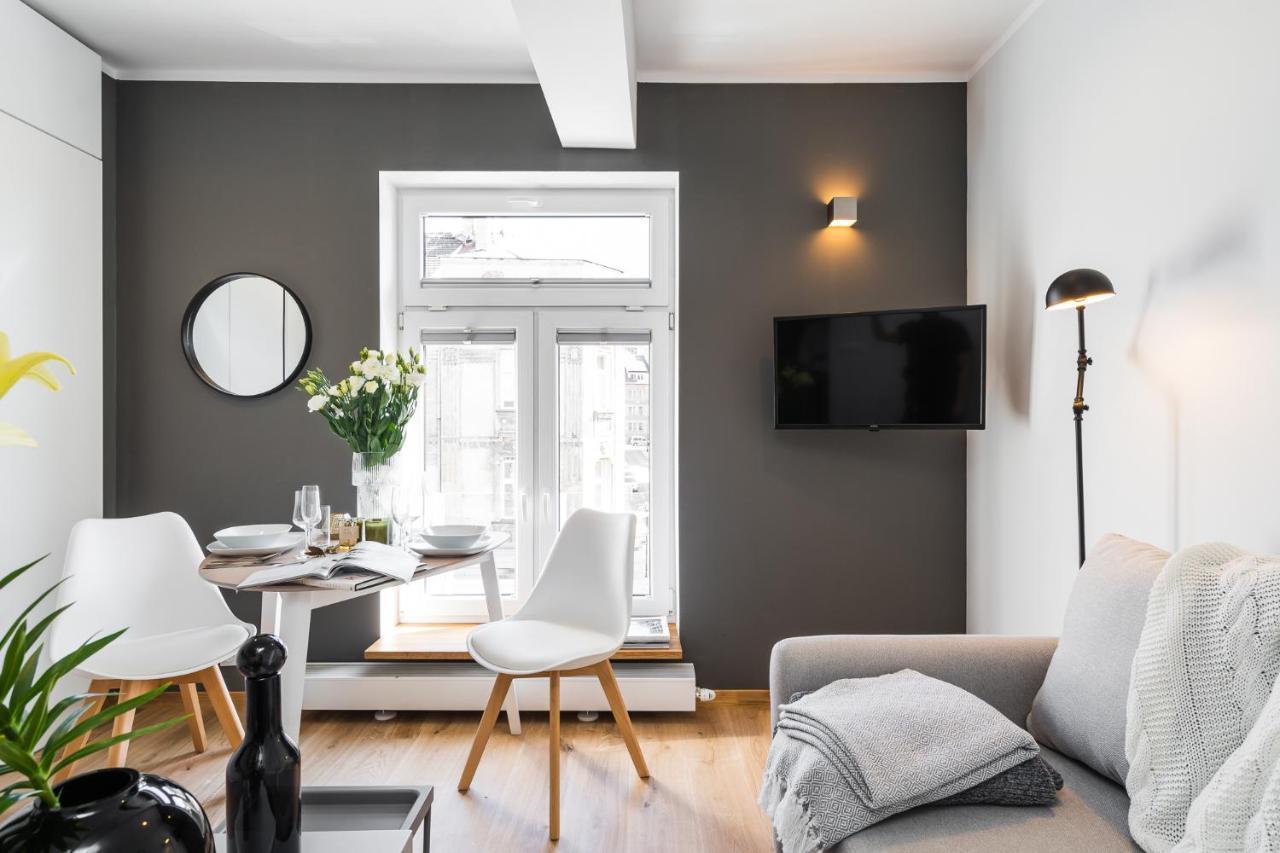 Piedmont Studio - Loftaffair Apartment คราคูฟ ภายนอก รูปภาพ