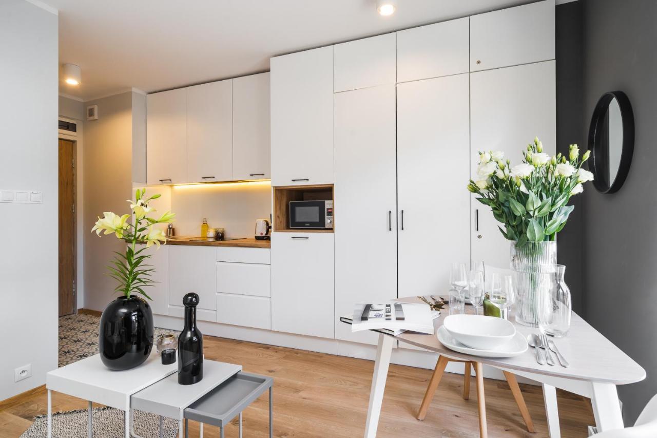 Piedmont Studio - Loftaffair Apartment คราคูฟ ภายนอก รูปภาพ