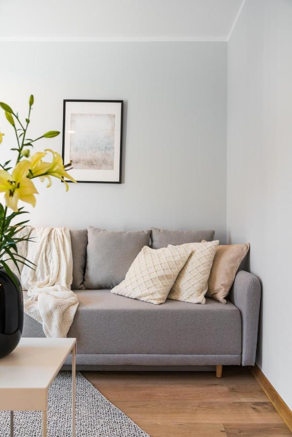 Piedmont Studio - Loftaffair Apartment คราคูฟ ภายนอก รูปภาพ