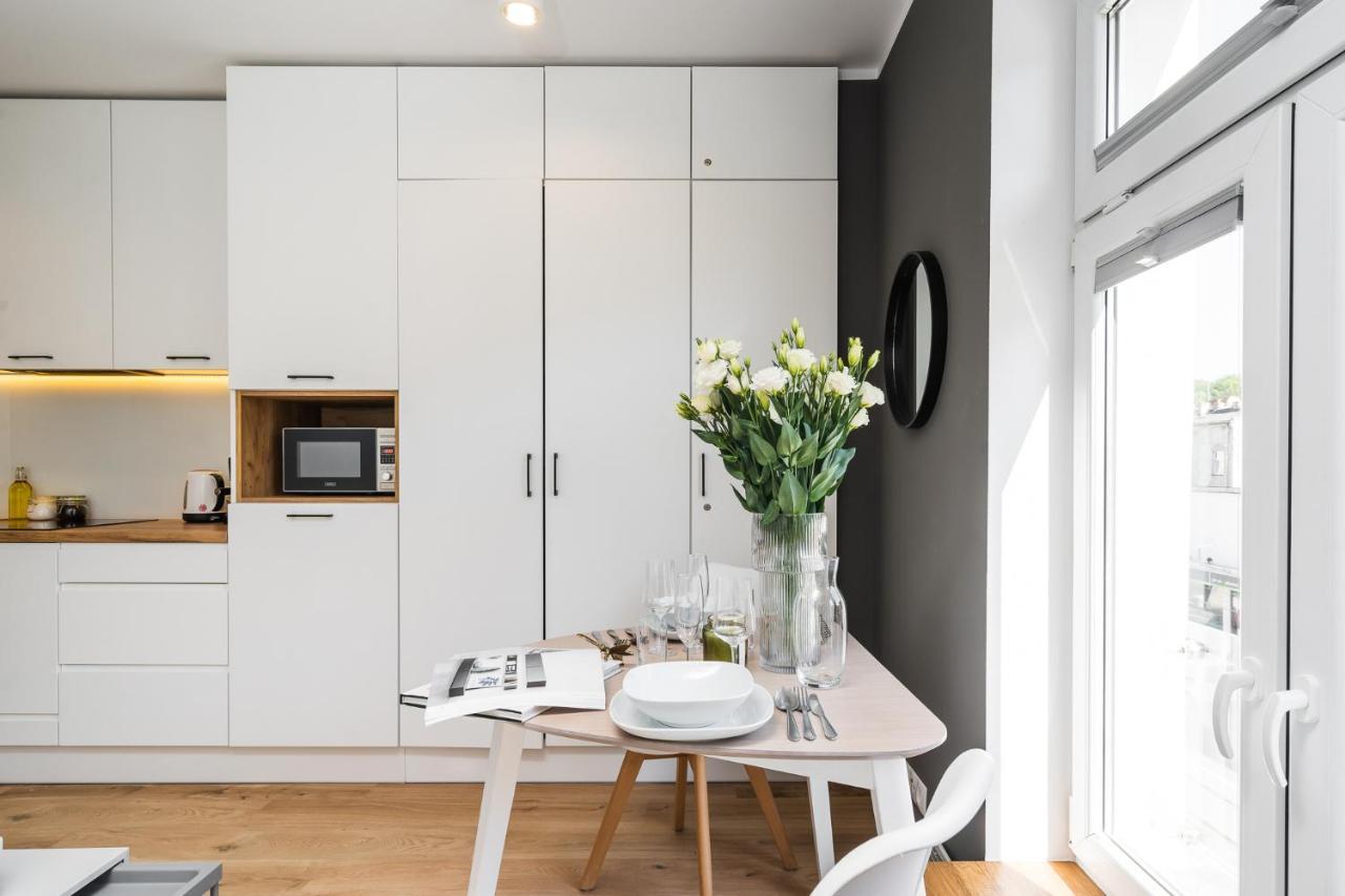Piedmont Studio - Loftaffair Apartment คราคูฟ ภายนอก รูปภาพ