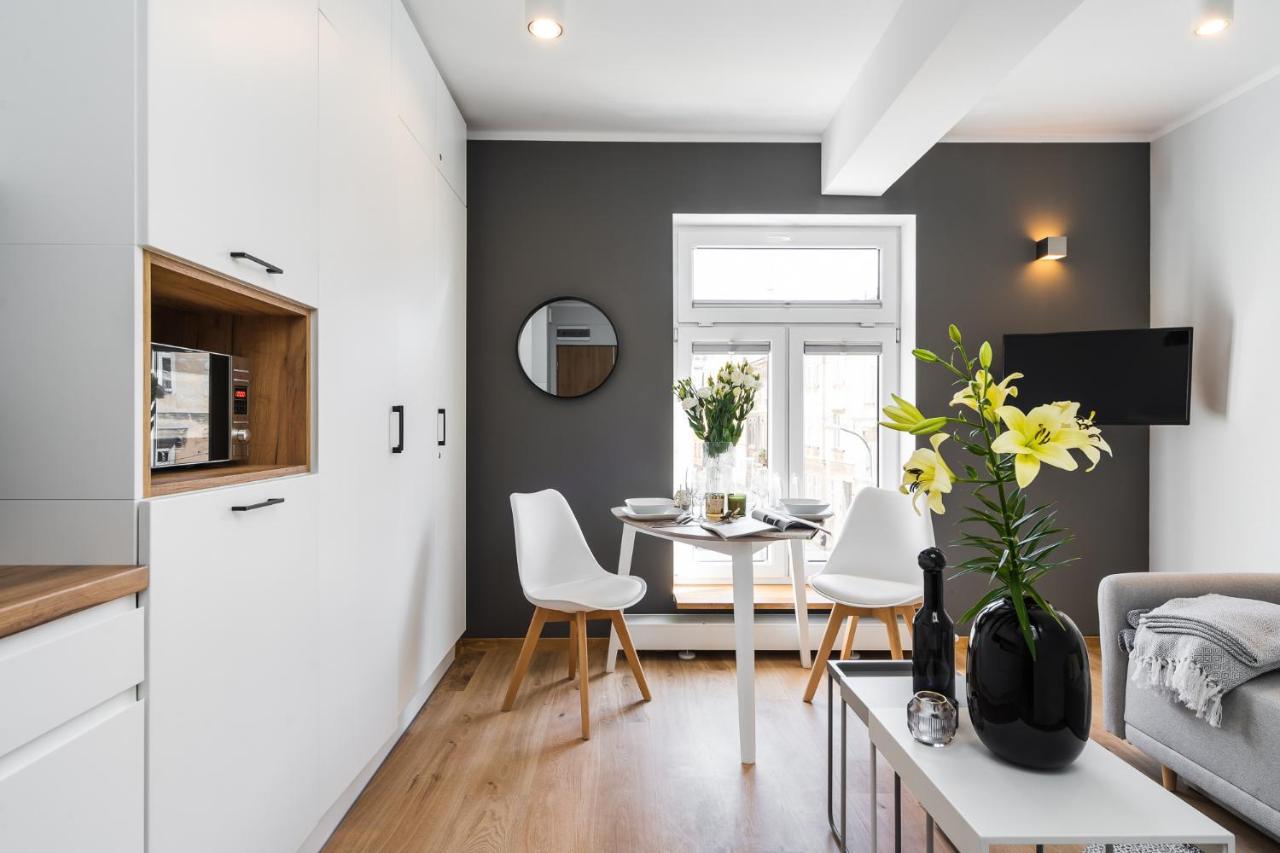 Piedmont Studio - Loftaffair Apartment คราคูฟ ภายนอก รูปภาพ