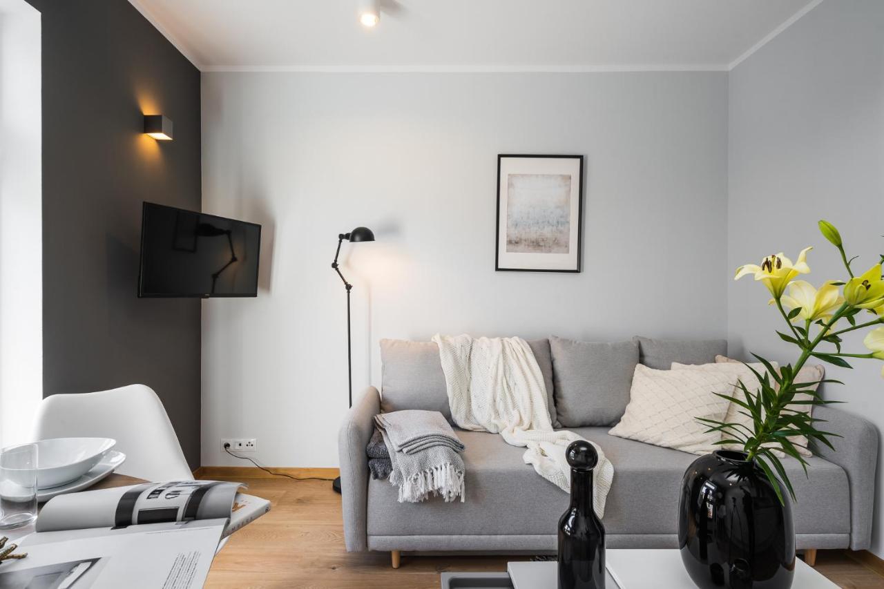 Piedmont Studio - Loftaffair Apartment คราคูฟ ภายนอก รูปภาพ