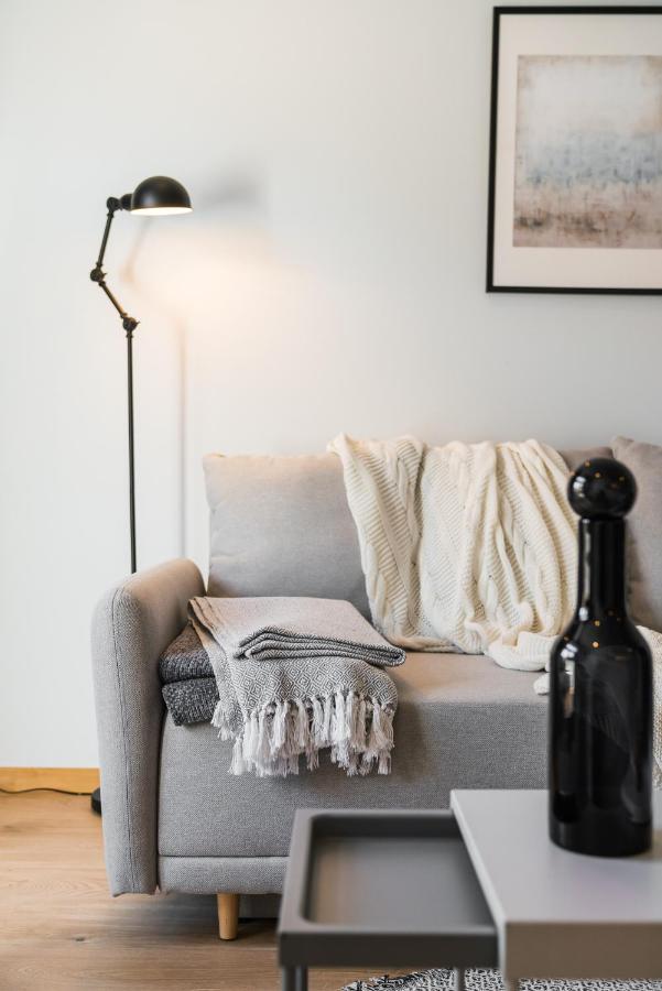 Piedmont Studio - Loftaffair Apartment คราคูฟ ภายนอก รูปภาพ