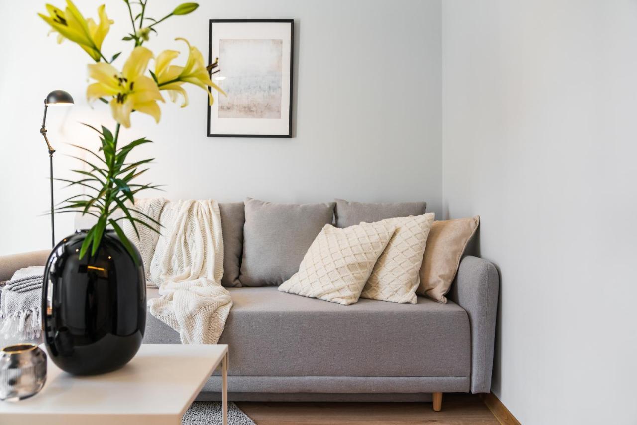 Piedmont Studio - Loftaffair Apartment คราคูฟ ภายนอก รูปภาพ