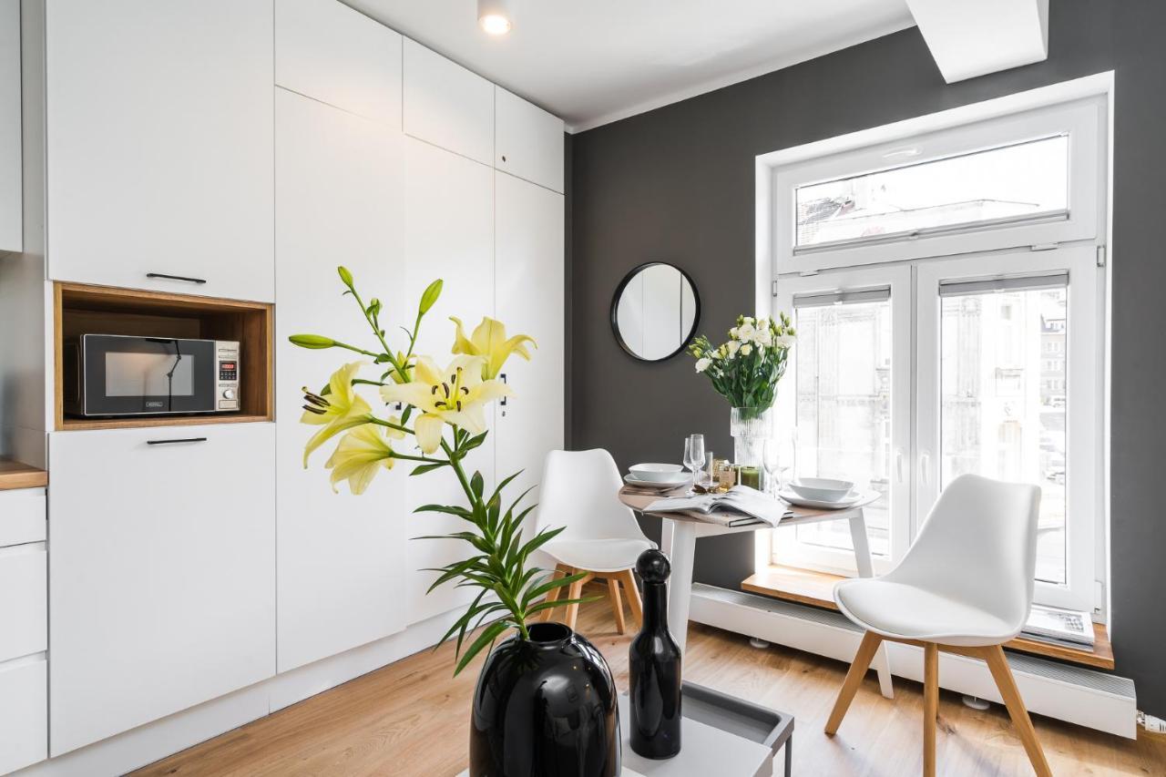 Piedmont Studio - Loftaffair Apartment คราคูฟ ภายนอก รูปภาพ