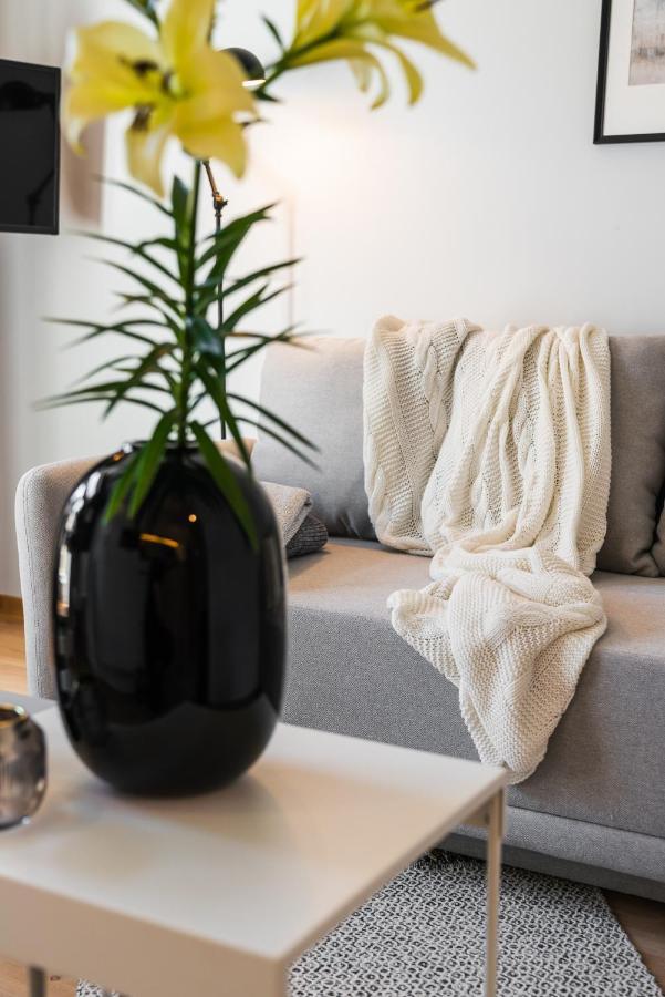 Piedmont Studio - Loftaffair Apartment คราคูฟ ภายนอก รูปภาพ